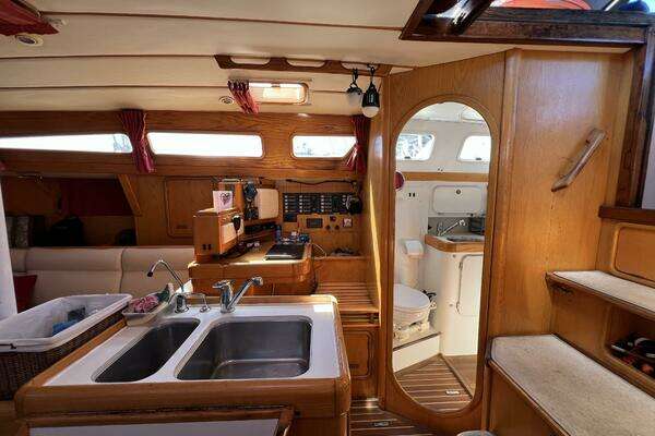 Alubat Ovni 365 Yacht For Sale
