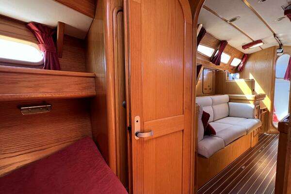 Alubat Ovni 365 Yacht For Sale