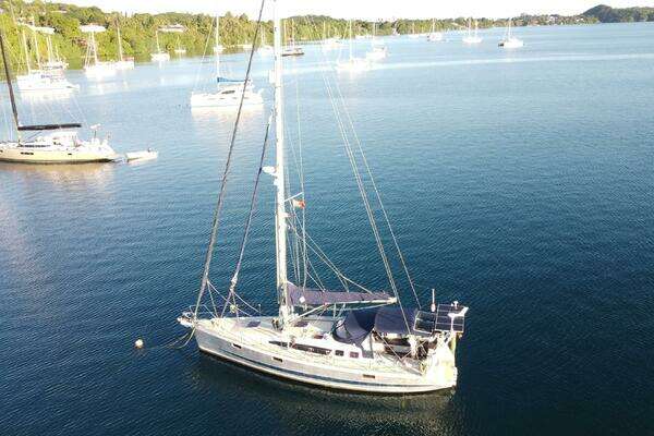 Alubat Ovni 365 Yacht For Sale