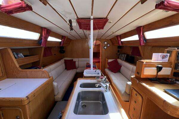 Alubat Ovni 365 Yacht For Sale