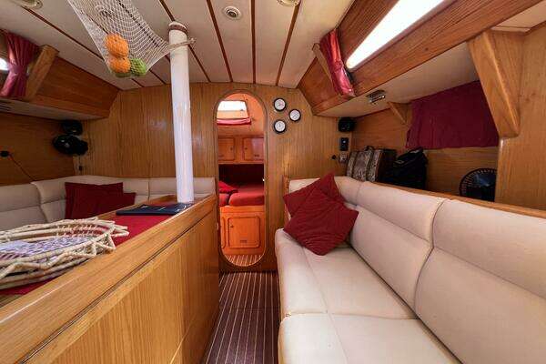 Alubat Ovni 365 Yacht For Sale