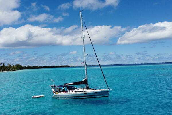ZigZag De Villeneuve 37ft Alubat Yacht For Sale ZigZag De Villeneuve 37ft Alubat Yacht For Sale
