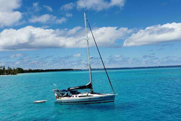 Alubat Ovni 365 Yacht For Sale