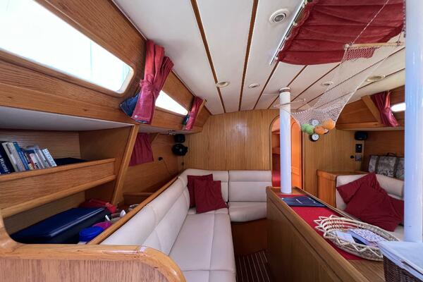 ZigZag De Villeneuve 37ft Alubat Yacht For Sale ZigZag De Villeneuve 37ft Alubat Yacht For Sale