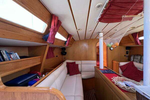 Alubat Ovni 365 Yacht For Sale