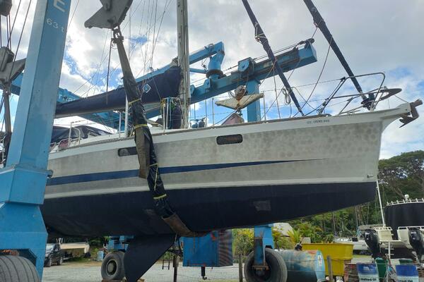 ZigZag De Villeneuve 37ft Alubat Yacht For Sale ZigZag De Villeneuve 37ft Alubat Yacht For Sale