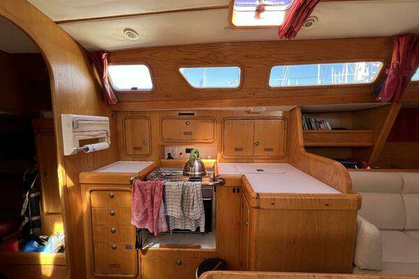 Alubat Ovni 365 Yacht For Sale