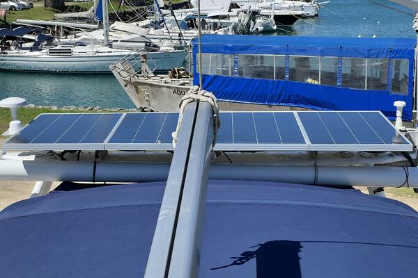 ZigZag De Villeneuve 37ft Alubat Yacht For Sale ZigZag De Villeneuve 37ft Alubat Yacht For Sale