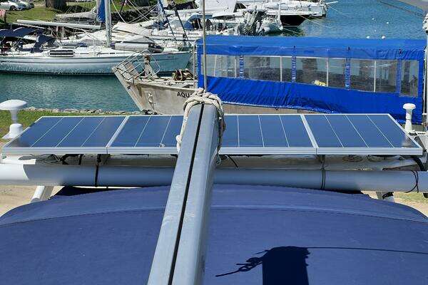 Alubat Ovni 365 Yacht For Sale