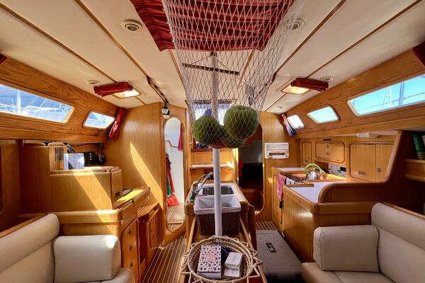 ZigZag De Villeneuve 37ft Alubat Yacht For Sale ZigZag De Villeneuve 37ft Alubat Yacht For Sale