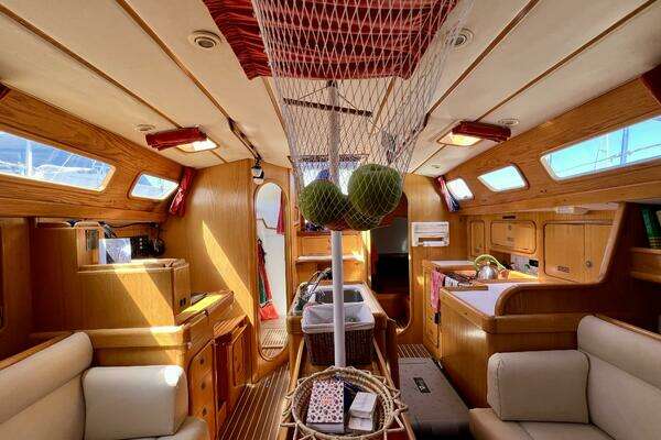Alubat Ovni 365 Yacht For Sale
