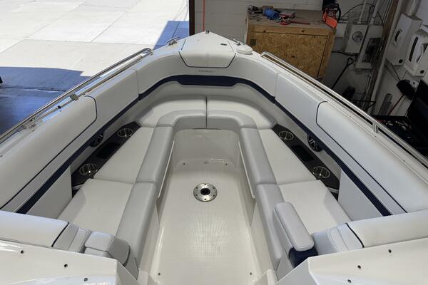 29ft Formula Yacht For Sale