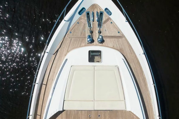 VIXEN 85ft Princess Yachts Yacht For Sale