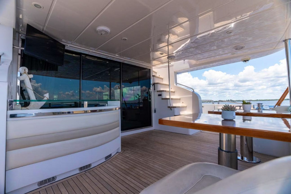 VIXEN 85ft Princess Yachts Yacht For Sale