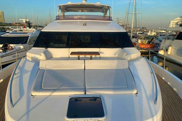 VIXEN 85ft Princess Yachts Yacht For Sale