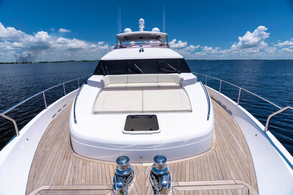 VIXEN 85ft Princess Yachts Yacht For Sale