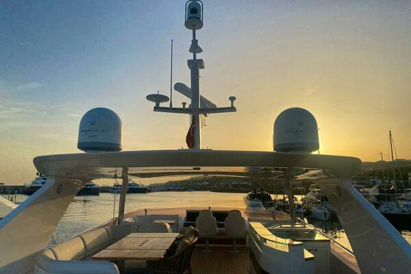 VIXEN 85ft Princess Yachts Yacht For Sale