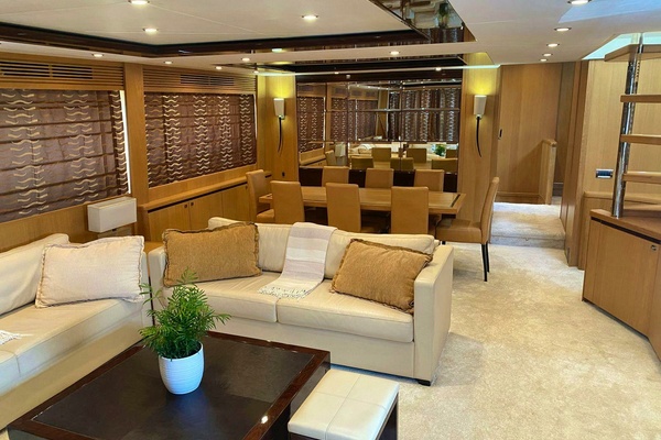 VIXEN 85ft Princess Yachts Yacht For Sale
