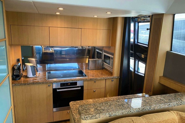 VIXEN 85ft Princess Yachts Yacht For Sale