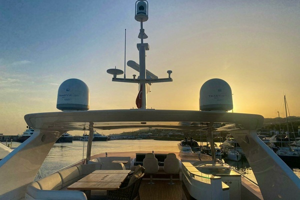 VIXEN 85ft Princess Yachts Yacht For Sale