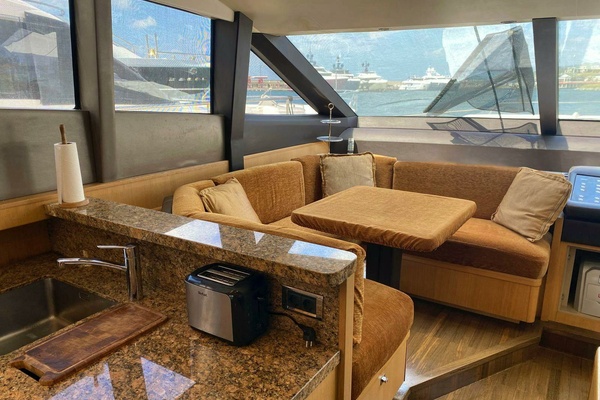 VIXEN 85ft Princess Yachts Yacht For Sale