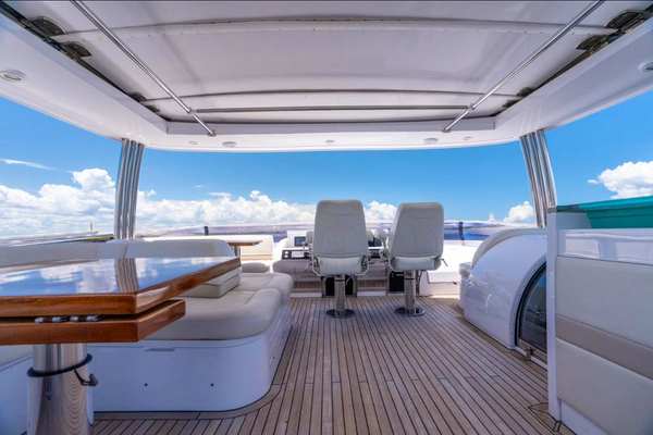 VIXEN 85ft Princess Yachts Yacht For Sale