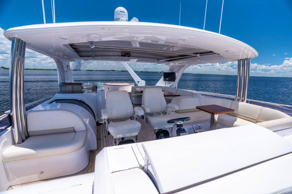 VIXEN 85ft Princess Yachts Yacht For Sale