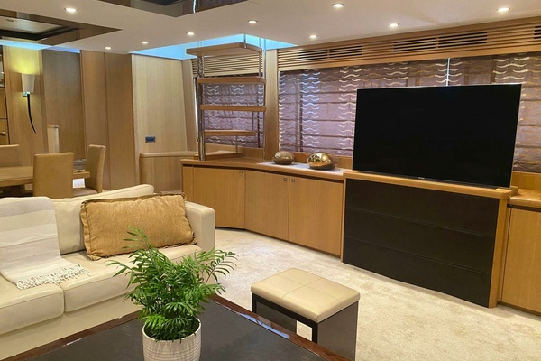 VIXEN 85ft Princess Yachts Yacht For Sale