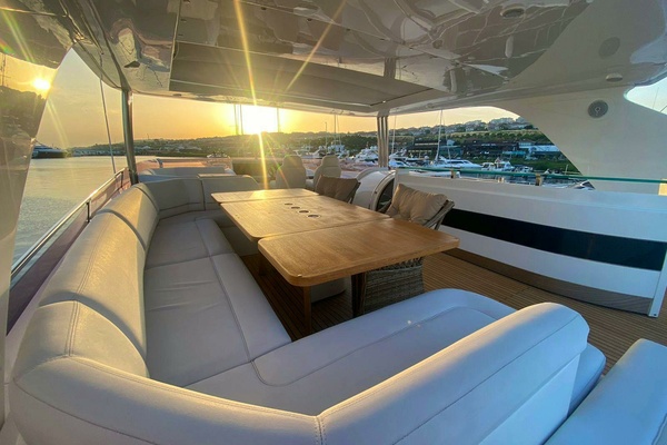 VIXEN 85ft Princess Yachts Yacht For Sale