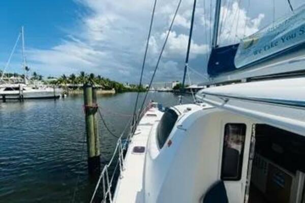 Sailfish 40ft Leopard Yacht For Sale