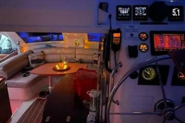 Sailfish 40ft Leopard Yacht For Sale