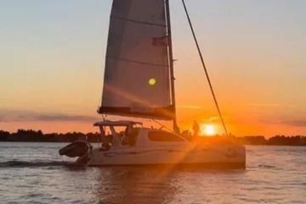 Sailfish 40ft Leopard Yacht For Sale