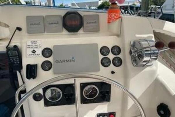 Sailfish 40ft Leopard Yacht For Sale