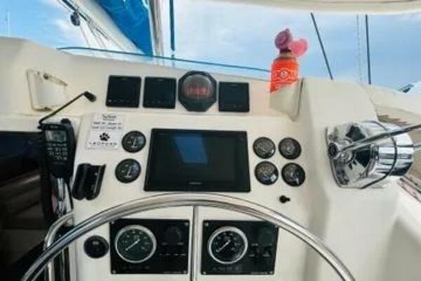 Sailfish 40ft Leopard Yacht For Sale