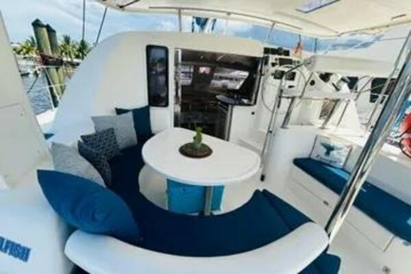 Sailfish 40ft Leopard Yacht For Sale