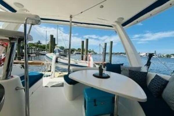Sailfish 40ft Leopard Yacht For Sale