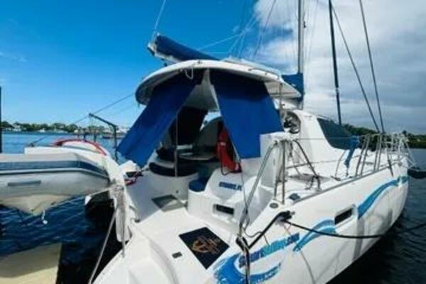 Sailfish 40ft Leopard Yacht For Sale