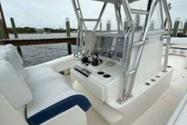 Invincible 36 Open Fisherman Yacht For Sale