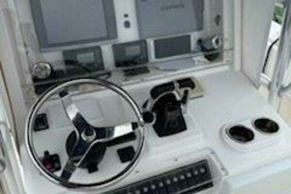 Invincible 36 Open Fisherman Yacht For Sale