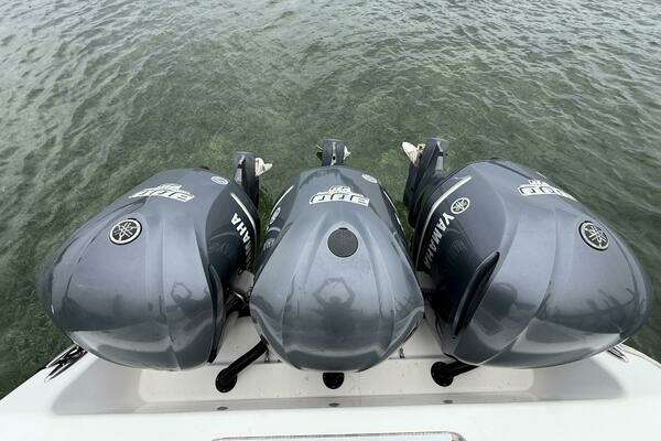 Invincible 36 Open Fisherman Yacht For Sale