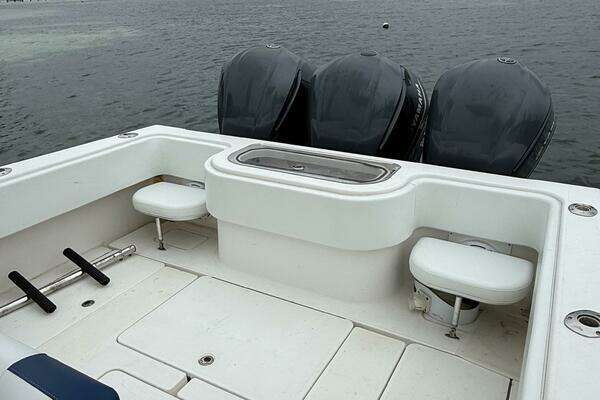 Invincible 36 Open Fisherman Yacht For Sale