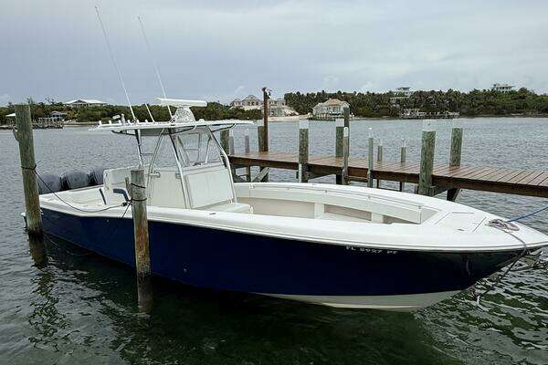 Invincible 36 Open Fisherman Yacht For Sale