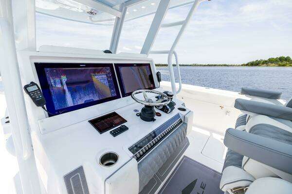 Invincible  Yacht For Sale