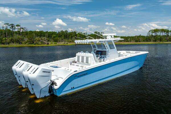 Invincible  Yacht For Sale