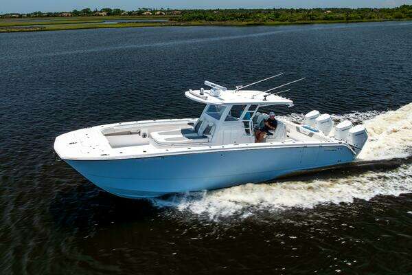 Invincible  Yacht For Sale