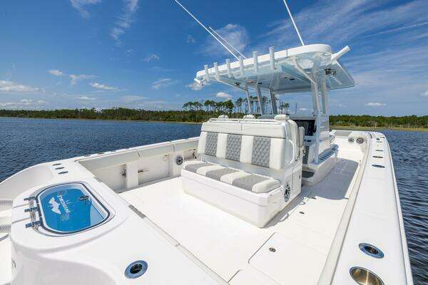 Invincible  Yacht For Sale