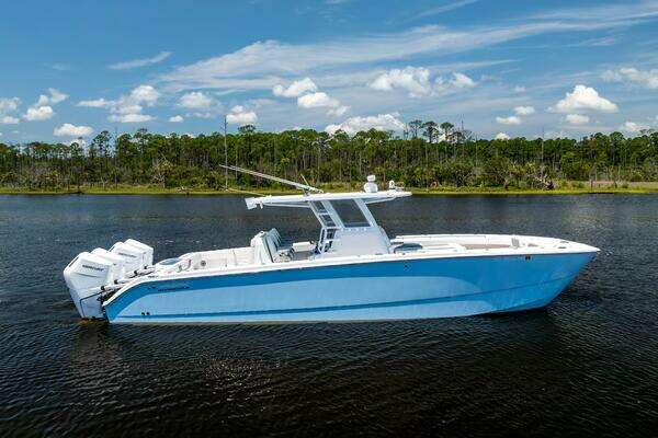 Invincible  Yacht For Sale