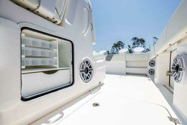 Invincible  Yacht For Sale