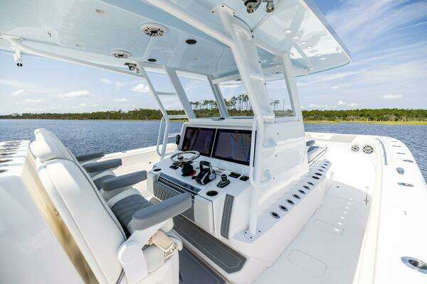 Invincible  Yacht For Sale