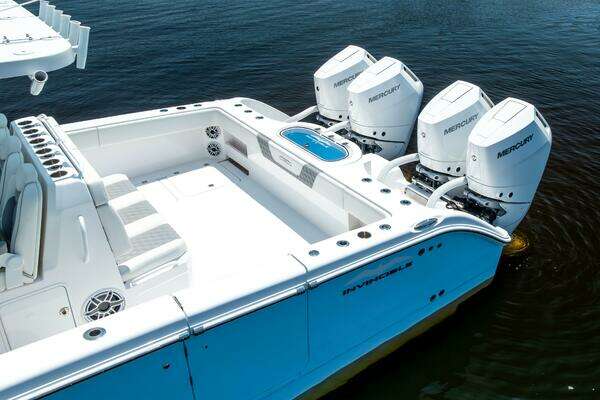 Invincible  Yacht For Sale